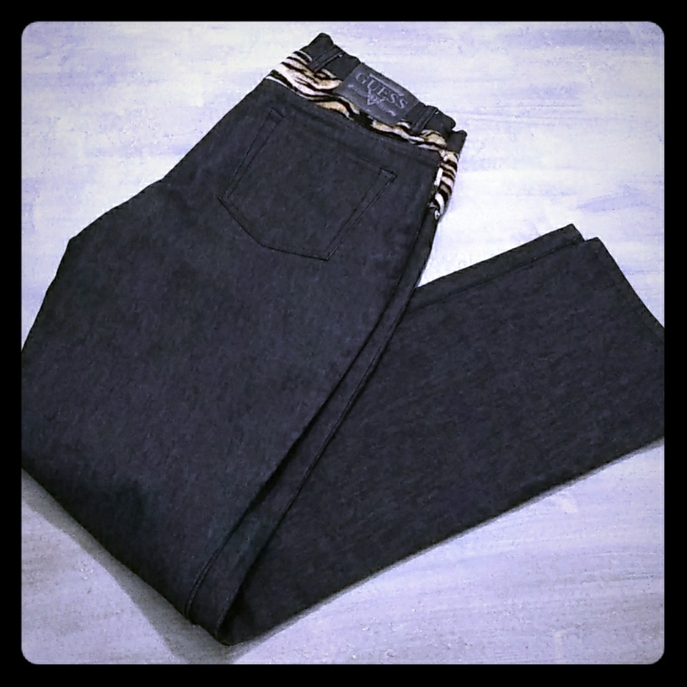 Guess Tiger Jeans